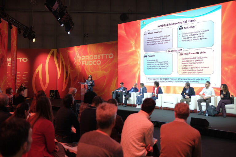 Progetto fuoco 2026
