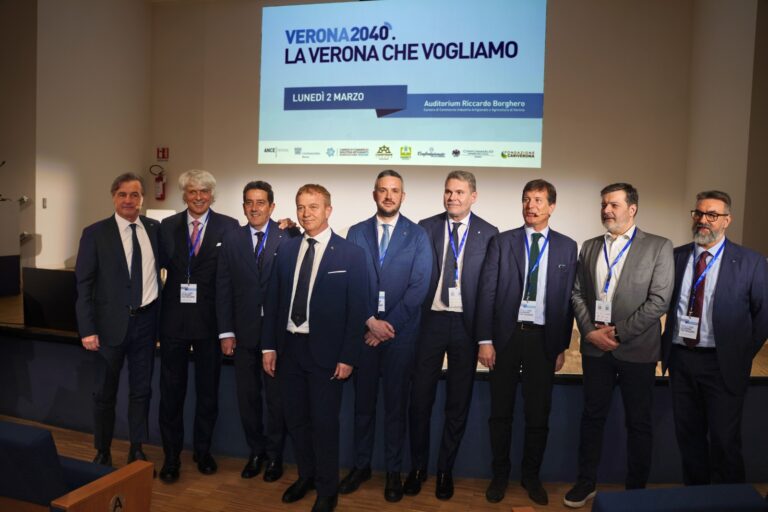 Verona 2040, incontro in Camera di Commercio