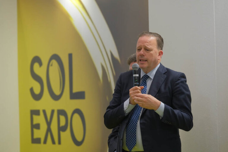 Federico Bricolo Sol Expo 2026 Veronafiere