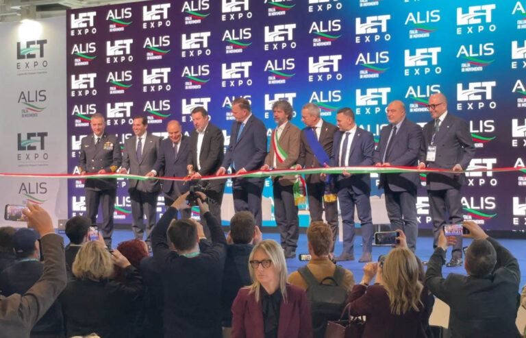 Taglio del nastro LetExpo 2026