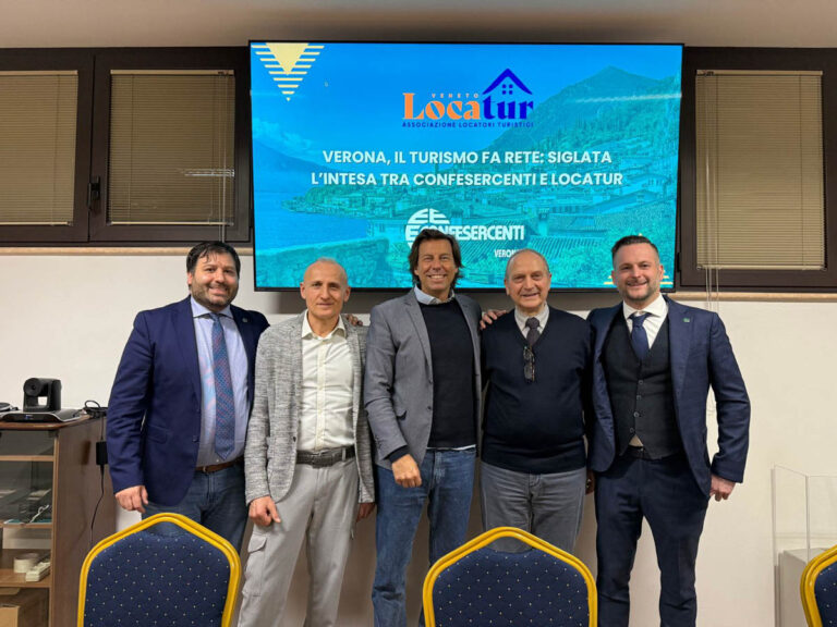 Locatur e Confesercenti Verona
