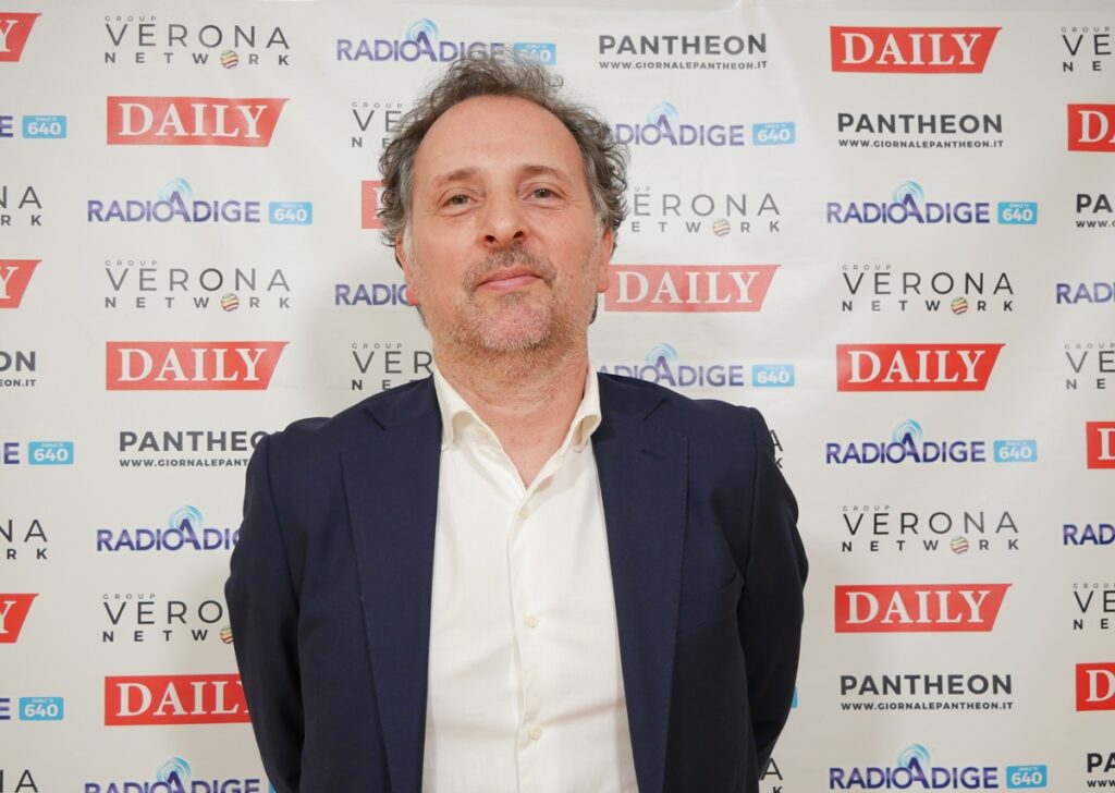 Luca Caputo, direttore DVG Foundation.