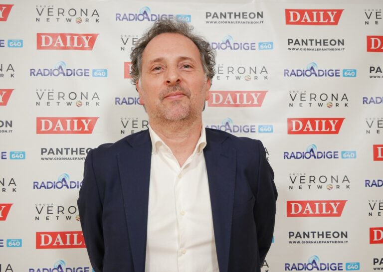 Luca Caputo, direttore DVG Foundation.