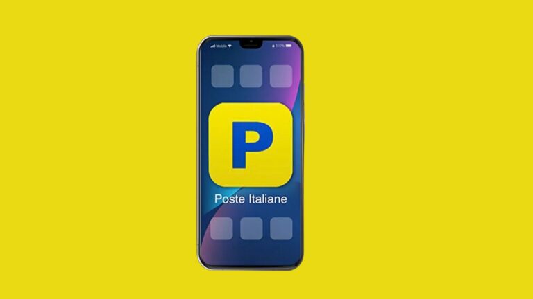 app poste italiane