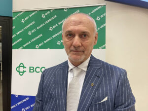 Claudio Zanon - Presidente Banca Veronese - Assemblea dei soci 2026