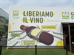 Casa Coldiretti Vinitaly