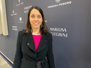 Caterina Sofia Mastella Allegrini - Marilisa Allegrini (2)