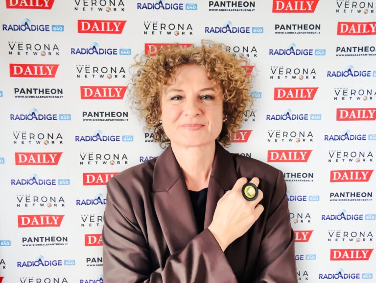 Denise Muraro, Eventi manager Sol Expo.