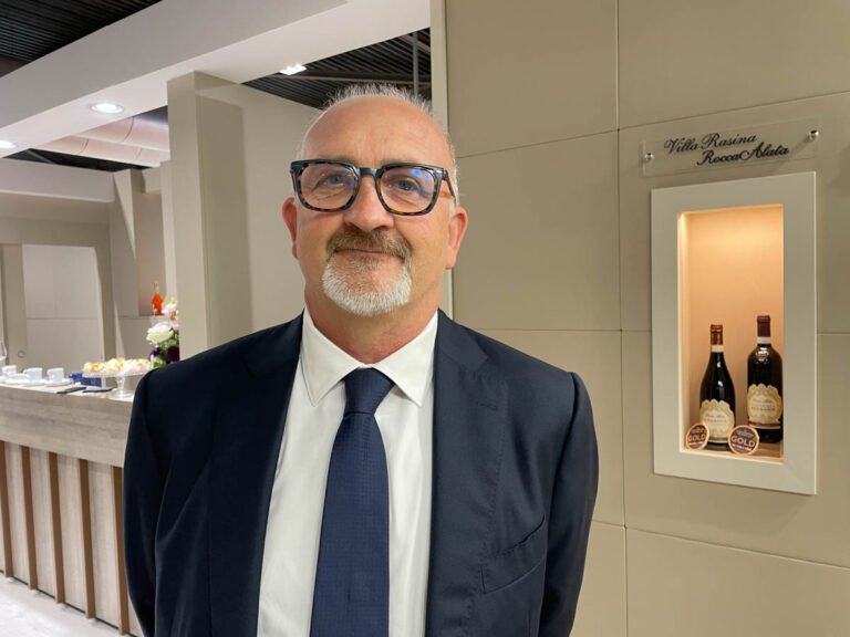 Gabriele Posenato, Presidente Cantina di Soave