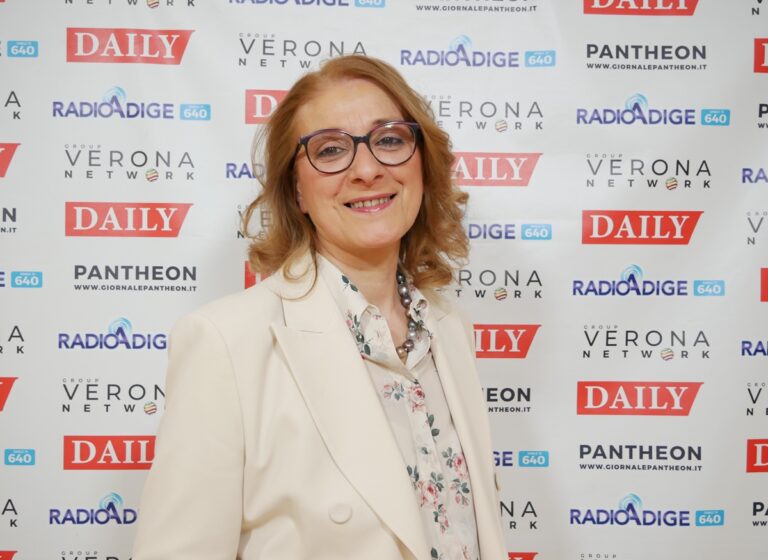 Mariagrazia Bertaroli, presidente Consorzio Turismo Olio EVO.