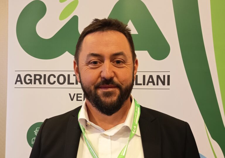 Mirko Sella, presidente CIA Verona.