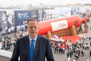Inaugurazione Vinitaly 2026